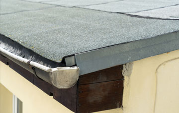 Catbrain flat garage roofing repairs