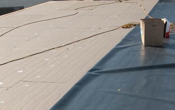 disadvantages of Catbrain flat roof insulation