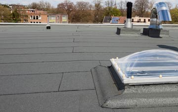 benefits of Catbrain flat roofing