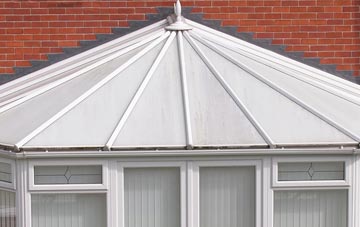 Catbrain polycarbonate conservatory roof repairs