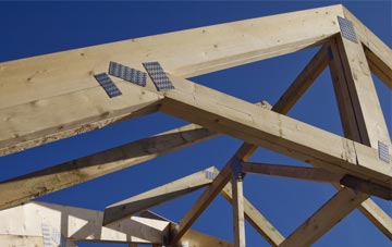 Catbrain roof trusses for new builds and additions